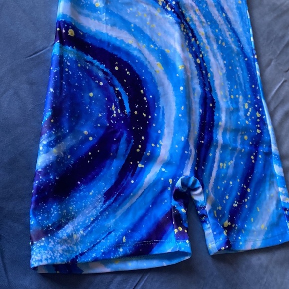 Jeskids 10/12 romper swimsuit with bow in back - Picture 4 of 16